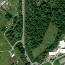 Satellite imagery of Chestnut Ridge, US