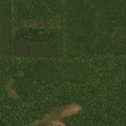 Satellite imagery of Maynardier Ridge, US