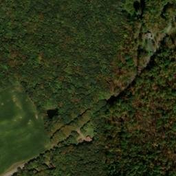 Satellite imagery of Fourmile Ridge, US