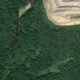 Satellite imagery of Elk Mills Quarry, US