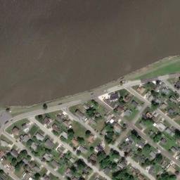 Satellite imagery of Kelly Point, US