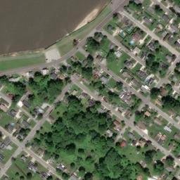 Satellite imagery of Kelly Point, US