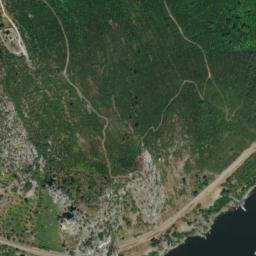 Satellite imagery of Castelo de Ródão, PT