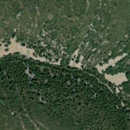 Satellite imagery of Sierra del Aceral, ES