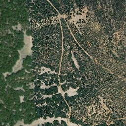 Satellite imagery of Sierra del Aceral, ES