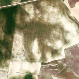 Satellite imagery of Cerro Santo, ES