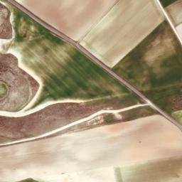 Satellite imagery of Cerro Santo, ES