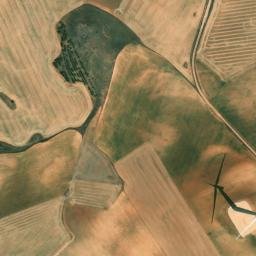 Satellite imagery of Cerro del Cuervo, ES