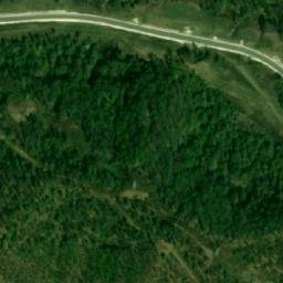 Satellite imagery of Pereval Sandruk, AZ