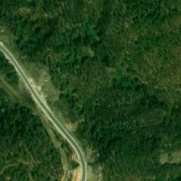 Satellite imagery of Pereval Sandruk, AZ