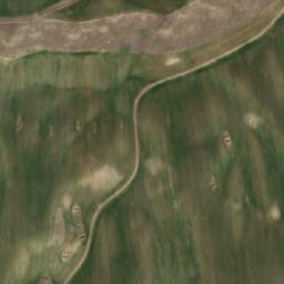 Satellite imagery of Canqulu Dağı, AZ