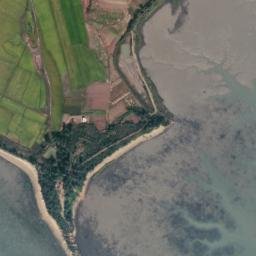 Satellite imagery of Pyŏngp’ung-am, KP