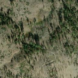 Satellite imagery of Buckhorn Ridge, US