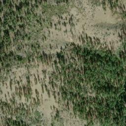 Satellite imagery of Buckhorn Ridge, US