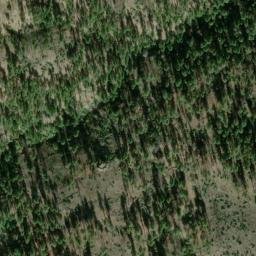 Satellite imagery of Buckhorn Ridge, US