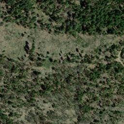 Satellite imagery of French Ridge, US