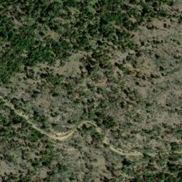 Satellite imagery of French Ridge, US