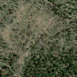 Satellite imagery of French Ridge, US