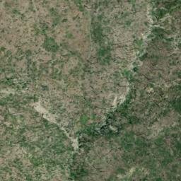 Satellite imagery of Spanish Ridge, US