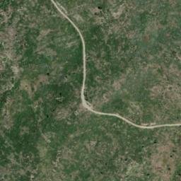 Satellite imagery of Markham Ridge, US