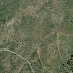 Satellite imagery of Markham Ridge, US