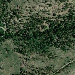 Satellite imagery of Buck Ridge, US