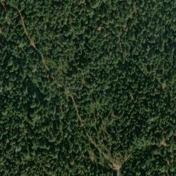Satellite imagery of Lucky Hill Mine, US