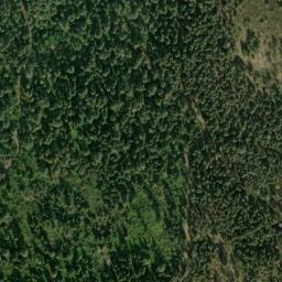 Satellite imagery of Lucky Hill Mine, US
