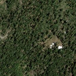 Satellite imagery of Craycroft Ridge, US