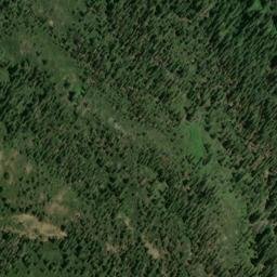 Satellite imagery of Sisson Mine, US