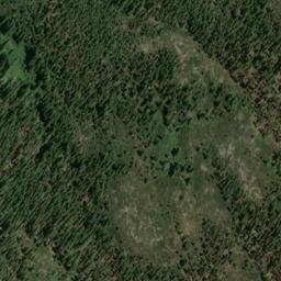 Satellite imagery of Sisson Mine, US
