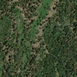 Satellite imagery of Arctic Mine, US