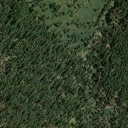 Satellite imagery of Arctic Mine, US