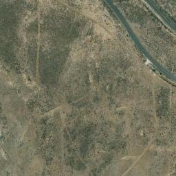 Satellite imagery of Granite Hill Mine, US