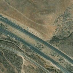 Satellite imagery of Granite Hill Mine, US