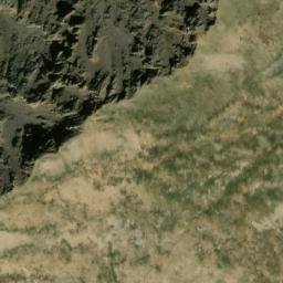 Satellite imagery of Hidden Treasure Mine, US