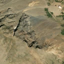 Satellite imagery of Hidden Treasure Mine, US