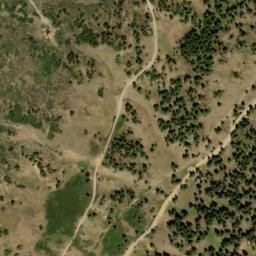 Satellite imagery of Waldorf Mine, US