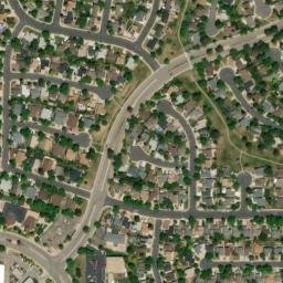 Satellite imagery of MELVIN — NGS KK1689 — Aurora, US, US