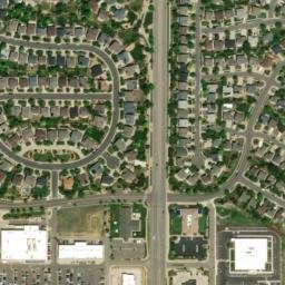 Satellite imagery of PRITCHARD — NGS KK1682 — Aurora, US, US