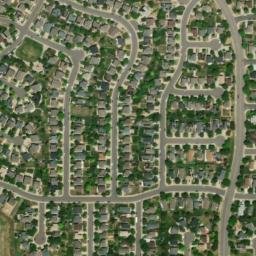 Satellite imagery of PRITCHARD — NGS KK1682 — Aurora, US, US