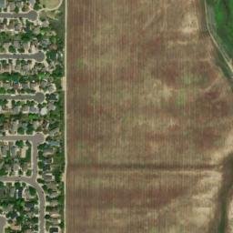 Satellite imagery of PRITCHARD — NGS KK1682 — Aurora, US, US