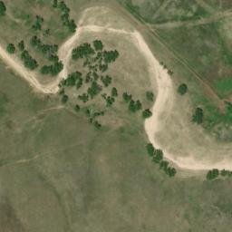 Satellite imagery of X 374 — NGS KK0481 — Arapahoe County, US, US