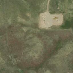 Satellite imagery of X 374 — NGS KK0481 — Arapahoe County, US, US