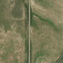 Satellite imagery of W 374 — NGS KK0480 — Arapahoe County, US, US