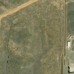 Satellite imagery of OBSERVATION TOWER — NGS KK1662 — Arapahoe County, US, US