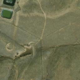Satellite imagery of U 374 — NGS KK0479 — Arapahoe County, US, US