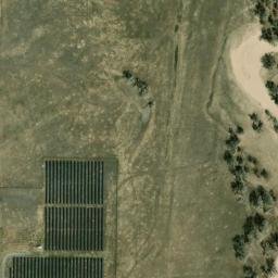 Satellite imagery of S 374 — NGS KK0476 — Arapahoe County, US, US