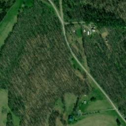 Satellite imagery of Greenbrier Ridge, US