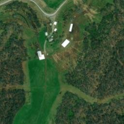 Satellite imagery of Sardis Ridge, US